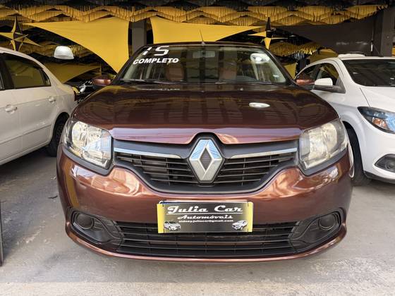 RENAULT LOGAN 1.0 EXPRESSION 16V FLEX 4P MANUAL
